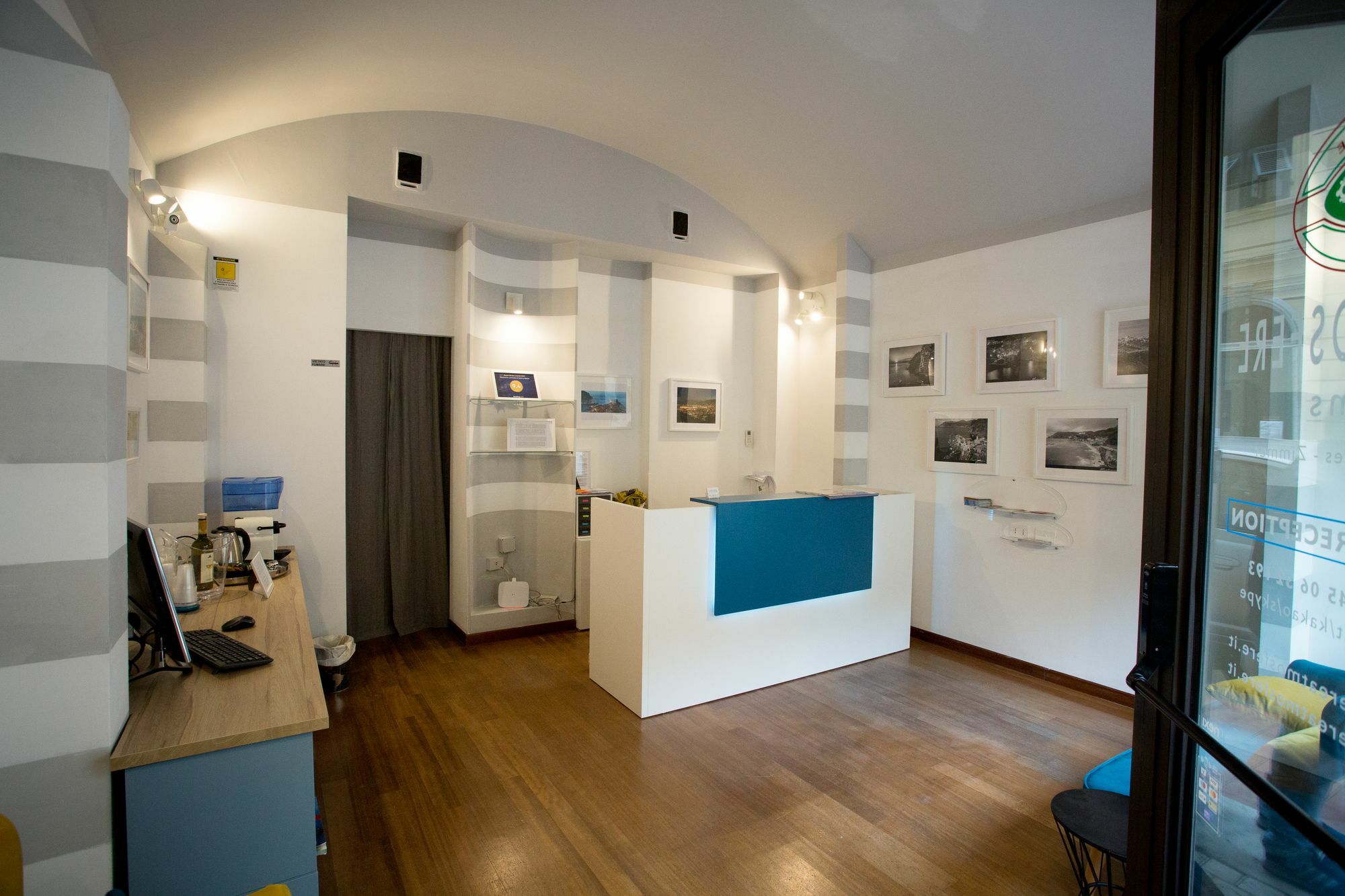 Atmosfere Guest House - Cinque Terre E לה ספציה מראה חיצוני תמונה