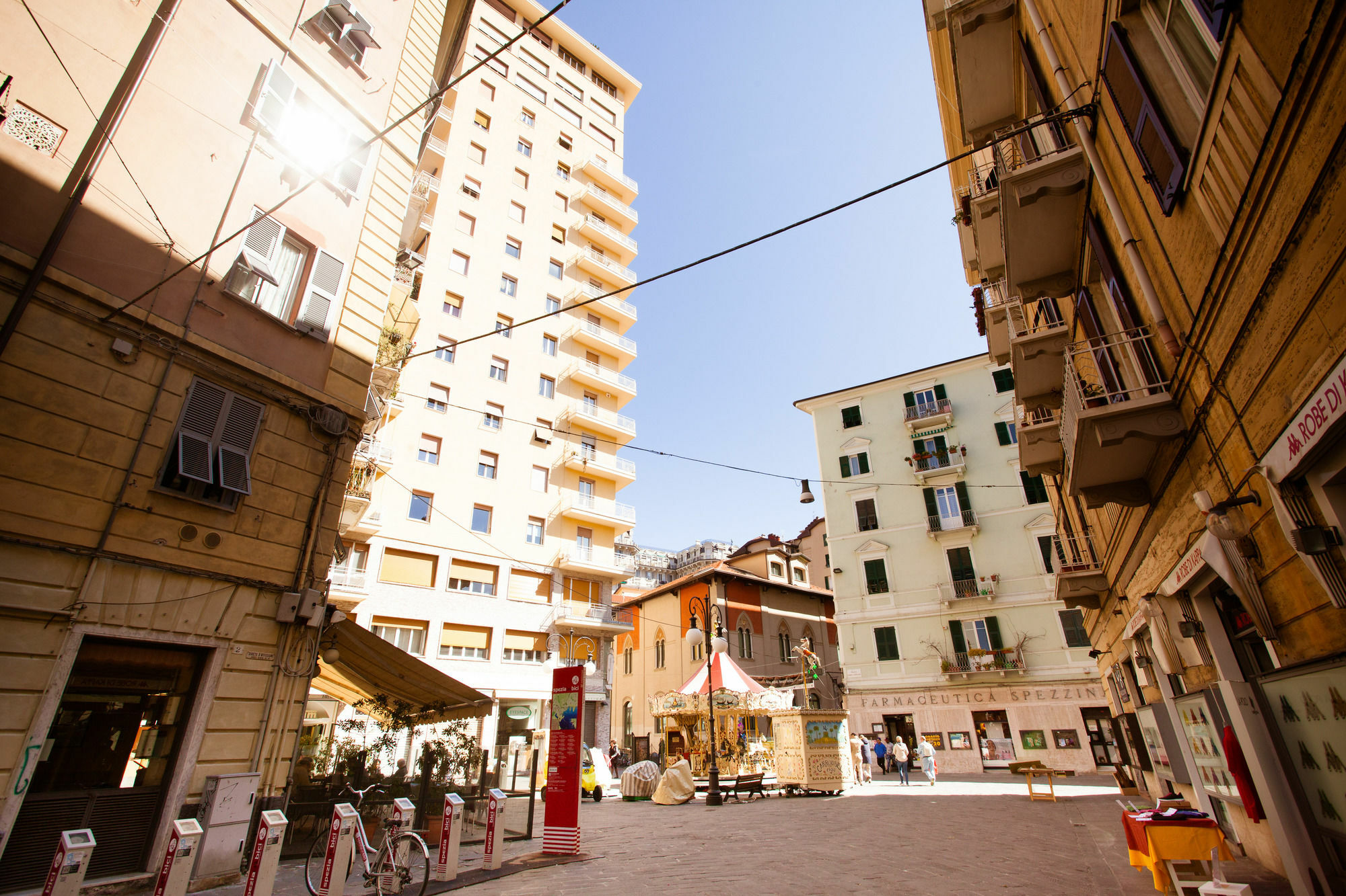 Atmosfere Guest House - Cinque Terre E לה ספציה מראה חיצוני תמונה